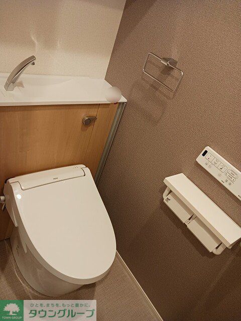 トイレ　お問合せはタウンハウジングまで！※現地待合わせ相談可能