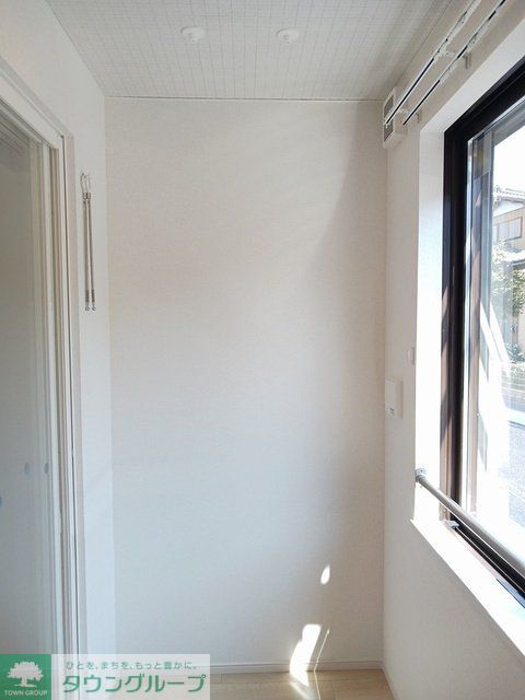 バルコニー　お問合せはタウンハウジングまで！※現地待合わせ相談可能！