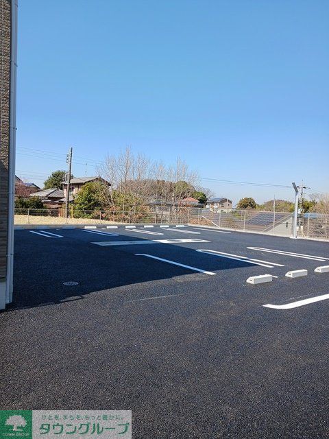 駐車場　お問合せはタウンハウジングまで！※現地待合わせ相談可能