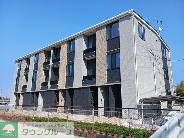 建物外観　お問合せはタウンハウジングまで！※現地待合わせ相談可能