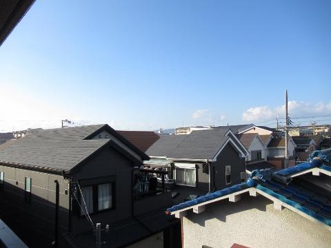 吉田マンション東雲パート1　眺望　眺望