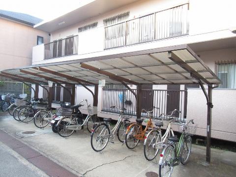 吉田マンション東雲パート1　その他共有部分　駐輪場