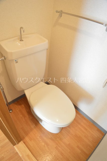 トイレ