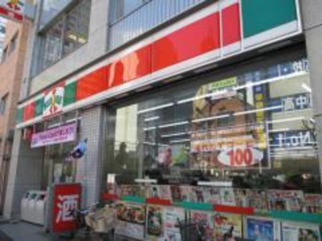 コンビニ　サークルK大田大森南二丁目店（コンビニ）まで869m