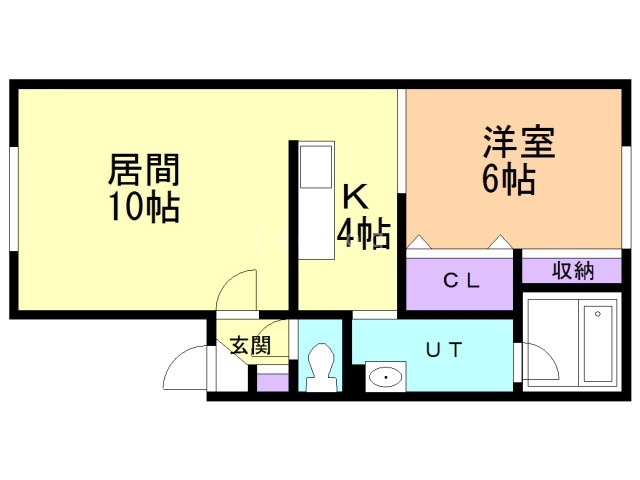 ＢｌｏｏｍVIIの間取り