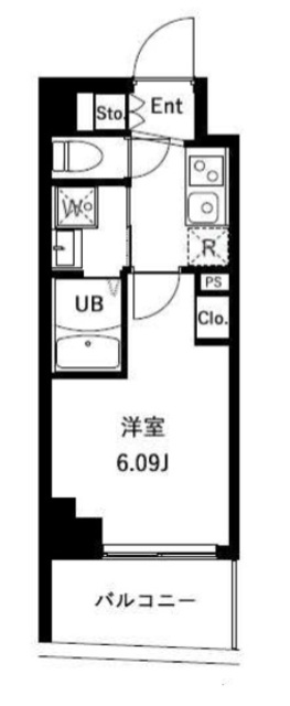 アーバンパーク川口並木の間取り