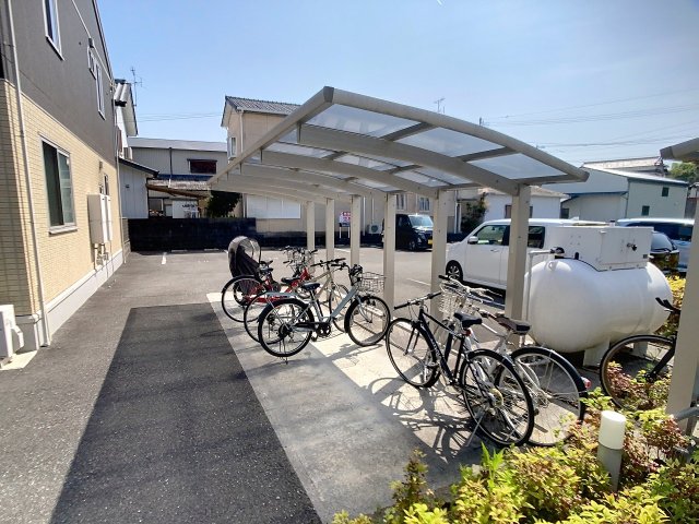 その他共有部分　2025年4月撮影