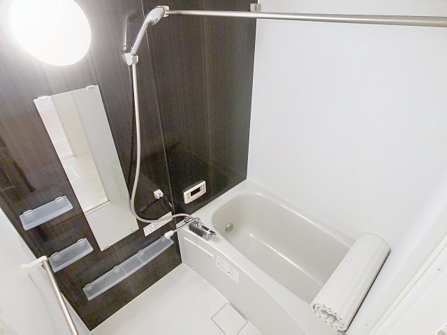 バス・シャワールーム　2025年4月撮影