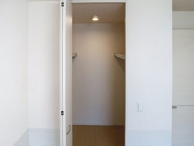 収納　2025年4月撮影