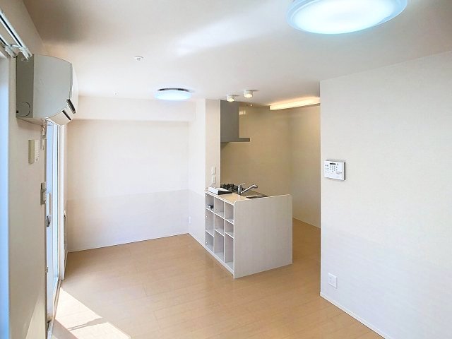 居室・リビング　2025年4月撮影