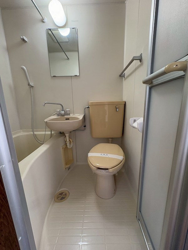 トイレ　他号室