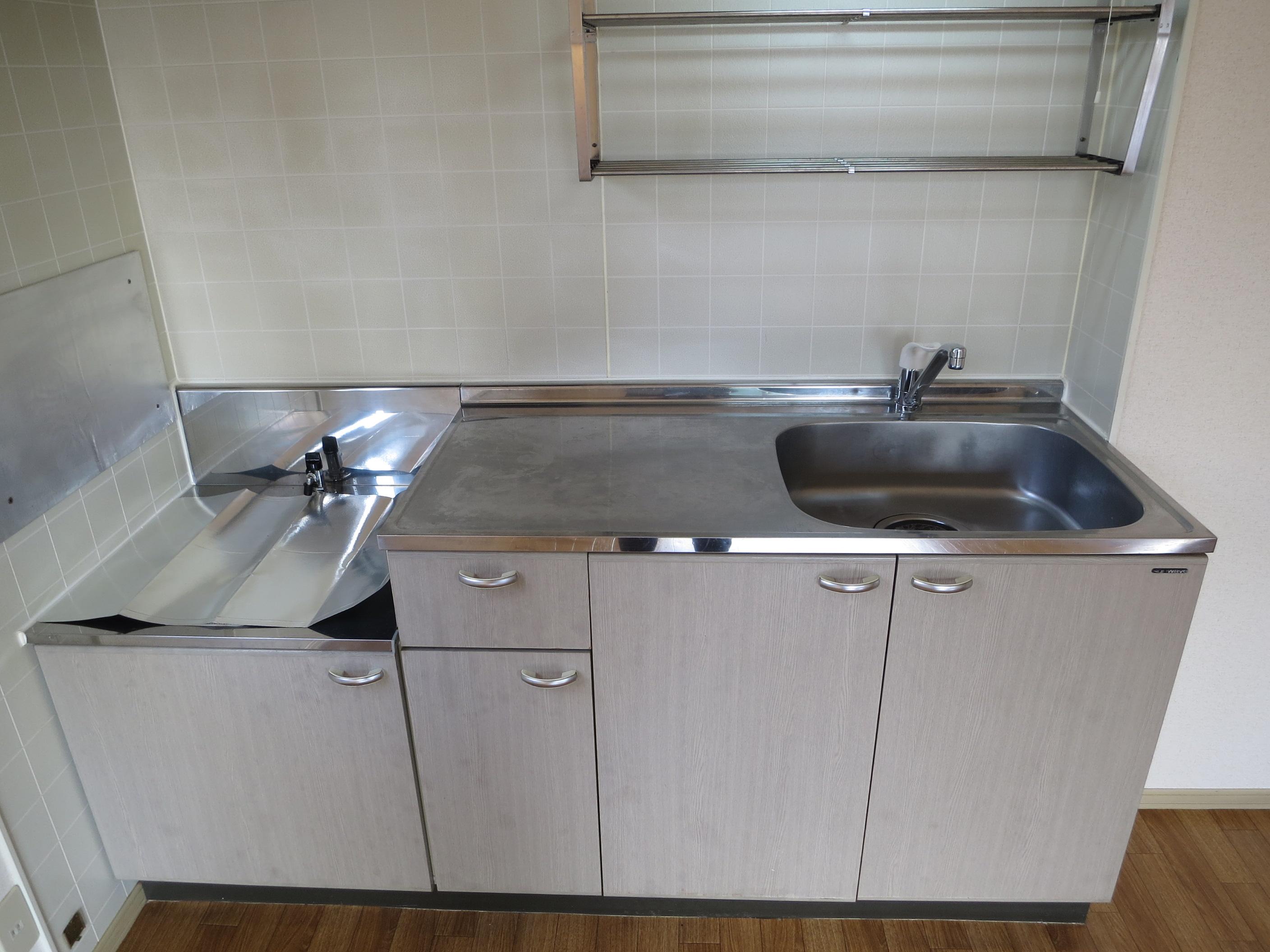 キッチン　反転タイプ