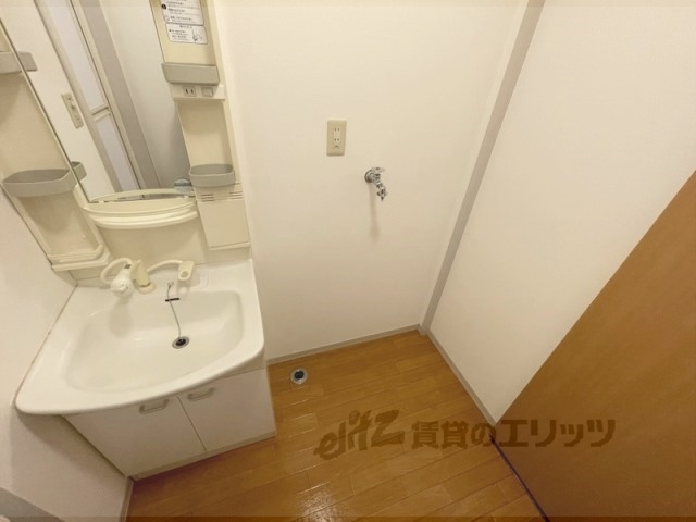 その他部屋・スペース　洗濯機置場