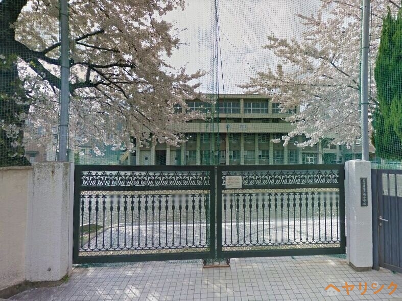 小学校　名古屋市立榎小学校（小学校）まで412m