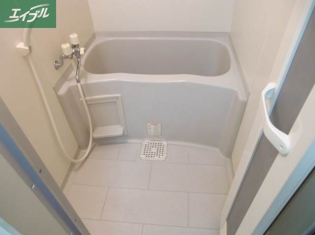 バス・シャワールーム　同タイプのお部屋の写真です