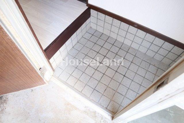 玄関　シンプルで使いやすい玄関です