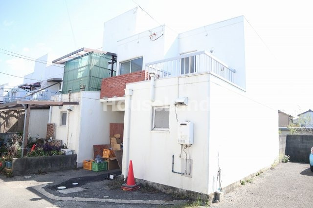 建物外観　きれいな外観です