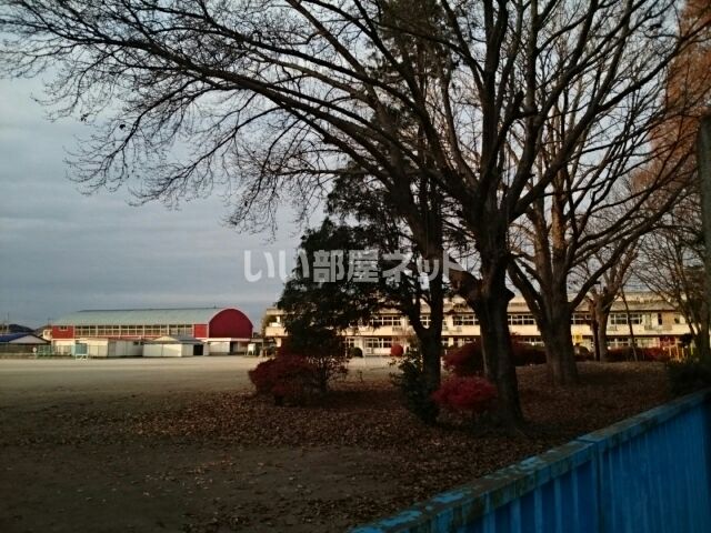 小学校　小山市立羽川小学校（小学校）まで493m