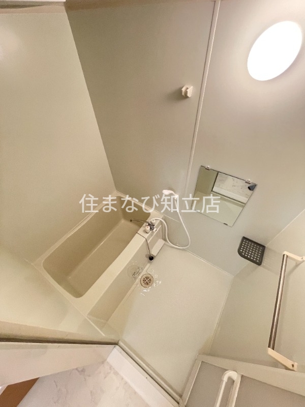バス・シャワールーム　同型別部屋写真