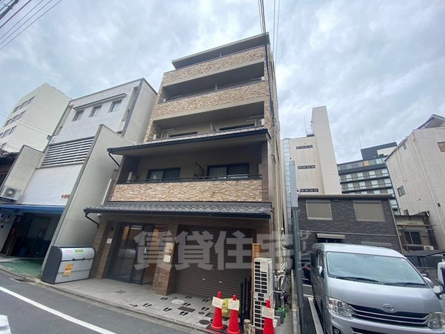 京阪本線 清水五条駅 徒歩6分 築9年