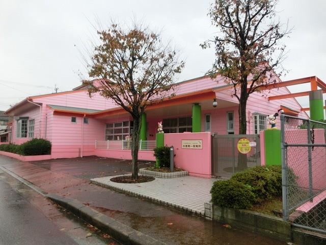 幼稚園・保育園　水巻第一保育所（幼稚園・保育園）まで700m