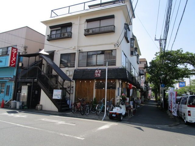 飲食店　麺酒場丸勝（飲食店）まで780m