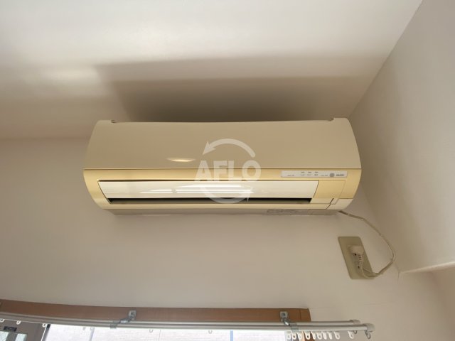 その他設備　アーデンタワー靭公園　エアコン