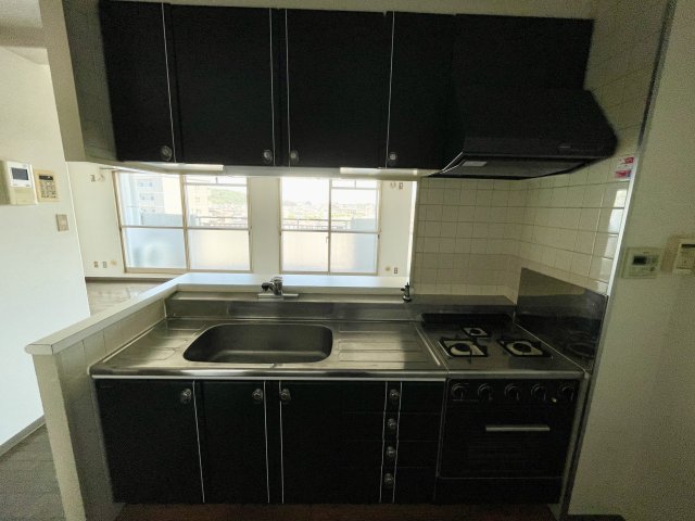 キッチン　使いやすいキッチンです