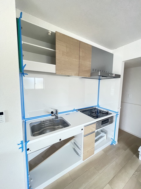 キッチン　～同シリーズ参考写真～