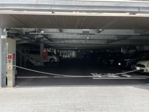 パークナード・レーベンさわらぎ　その他共有部分　駐車場