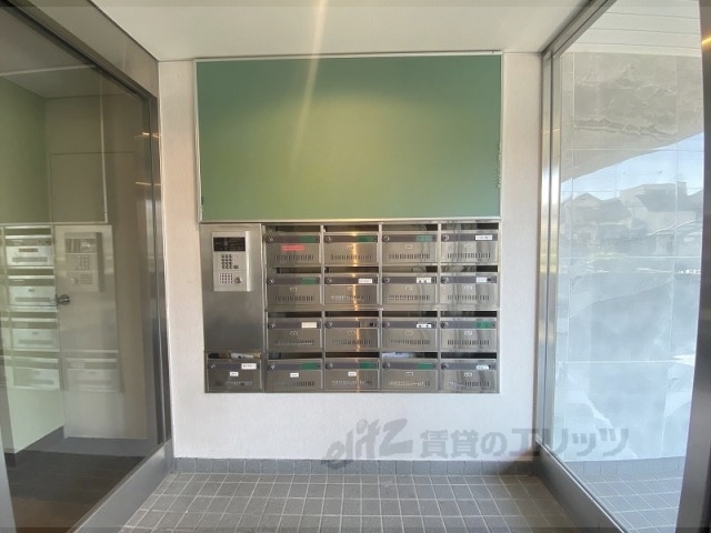 その他共有部分　集合ポスト