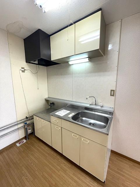 キッチン　キッチン