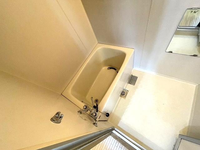 バス・シャワールーム　浴室