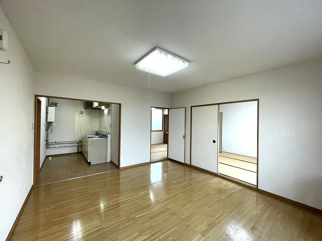 居室・リビング　リビング１