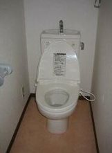 トイレ　※現況優先