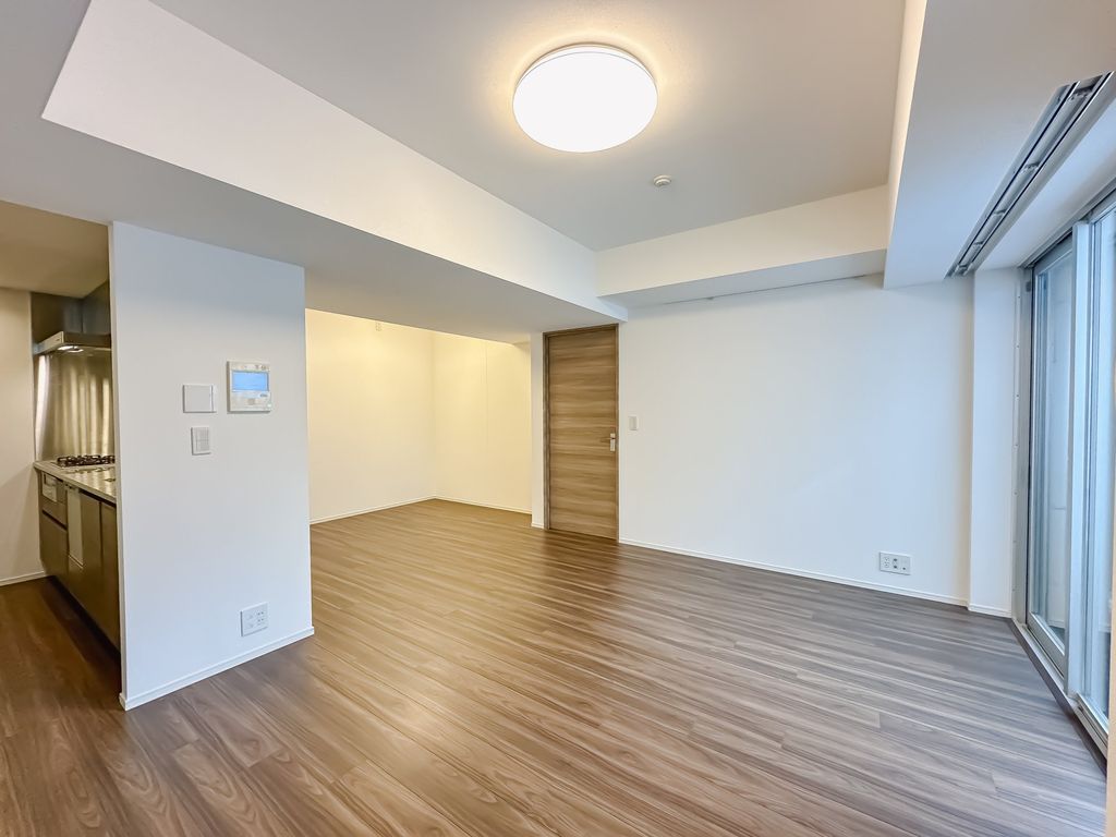 居室・リビング　リビング