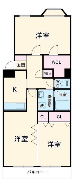 ウィステリア32_間取り_0