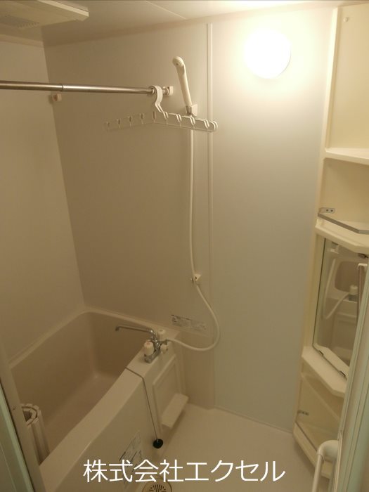 バス・シャワールーム　同建物別室の物です。