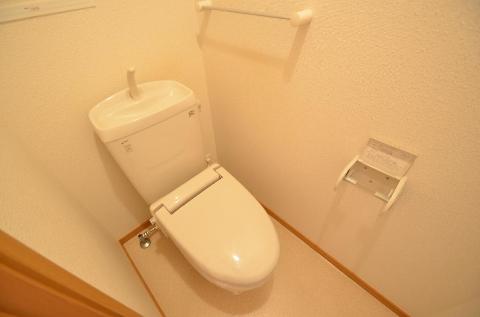 トイレ　トイレ（イメージ）