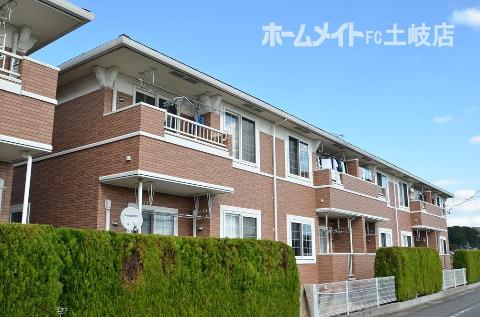 建物外観　外観写真（昼）