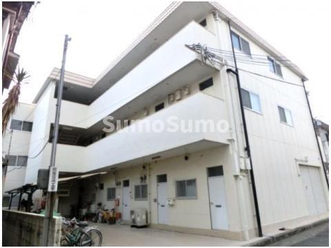 建物外観　きれいな外観です