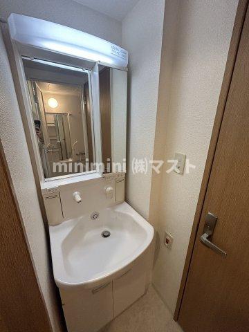 洗面設備　※別号室参考写真