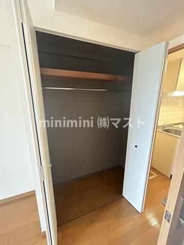 収納　※別号室参考写真