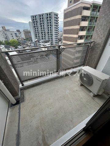 バルコニー　別号室参考写真