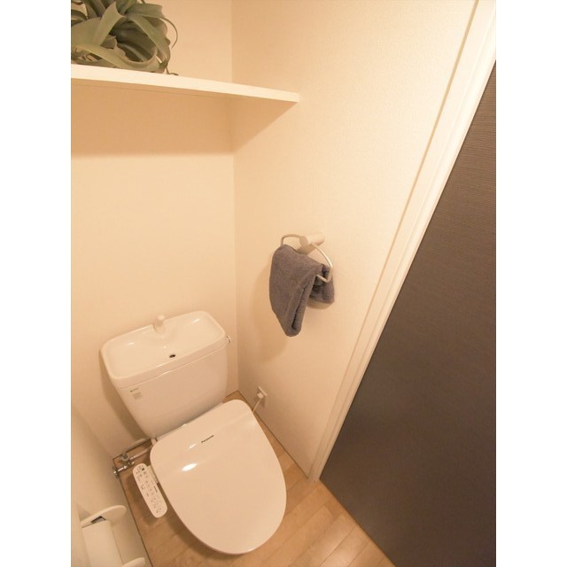 トイレ　※モデルルームイメージ