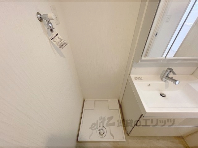 その他部屋・スペース　洗濯機置場