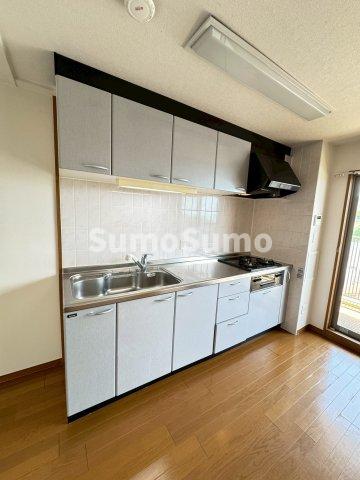 キッチン　キッチンです