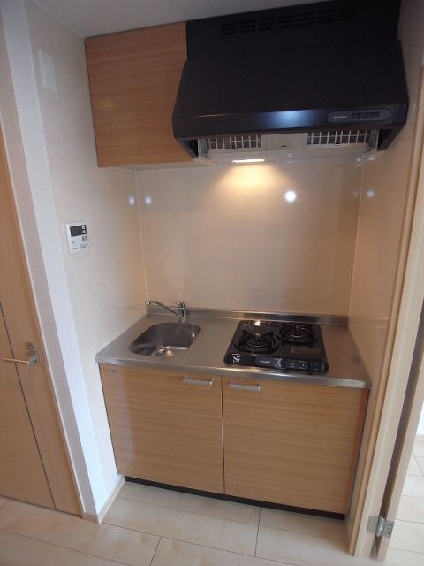 キャッスルメイト新町_内装_1