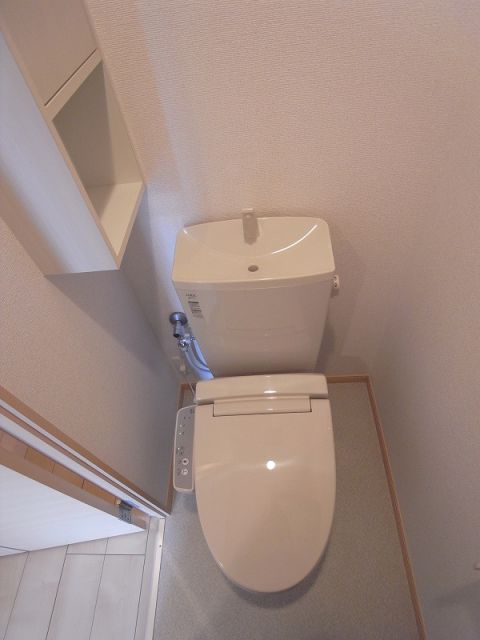 キャッスルメイト新町_内装_3