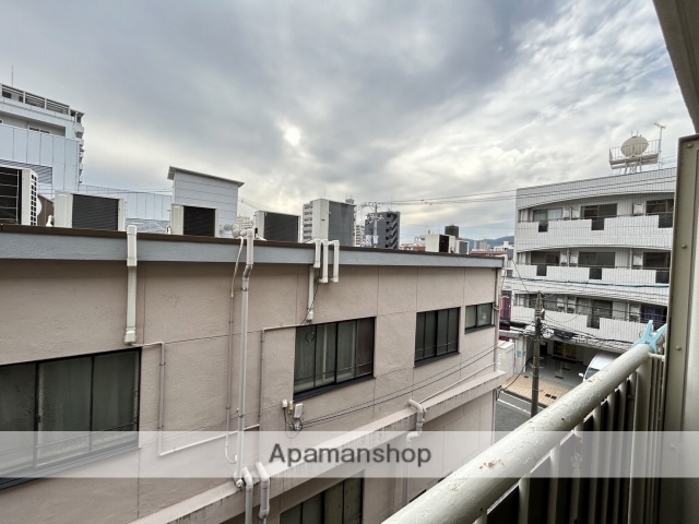 眺望　エントランス